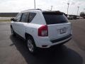 2013 Bright White Jeep Compass Latitude  photo #7