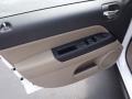 Dark Slate Gray/Light Pebble Door Panel Photo for 2013 Jeep Compass #69240843