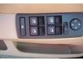 2001 BMW X5 Beige Interior Controls Photo