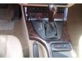 2001 BMW X5 Beige Interior Transmission Photo