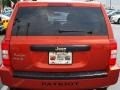 Sunburst Orange Pearl - Patriot Sport 4x4 Photo No. 5