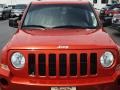 Sunburst Orange Pearl - Patriot Sport 4x4 Photo No. 8