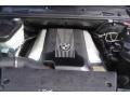 2001 BMW X5 4.4 Liter DOHC 32 Valve V8 Engine Photo