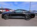 2007 Black Ford Mustang Shelby GT Coupe  photo #2