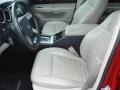 2007 Inferno Red Crystal Pearl Dodge Charger R/T  photo #2