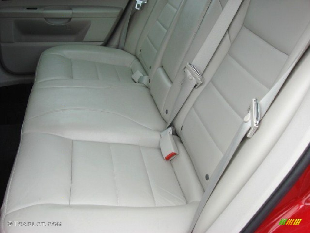 2007 Charger R/T - Inferno Red Crystal Pearl / Dark Slate Gray/Light Graystone photo #3