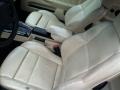1997 BMW 3 Series Sand Interior Front Seat Photo