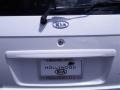 2002 Clear White Kia Sedona EX  photo #15