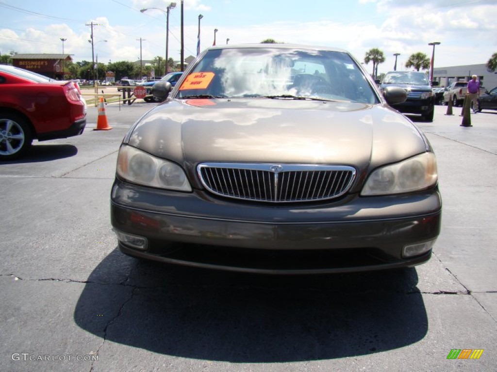 2000 I 30 - Autumn Bronze Pearl / Beige photo #3