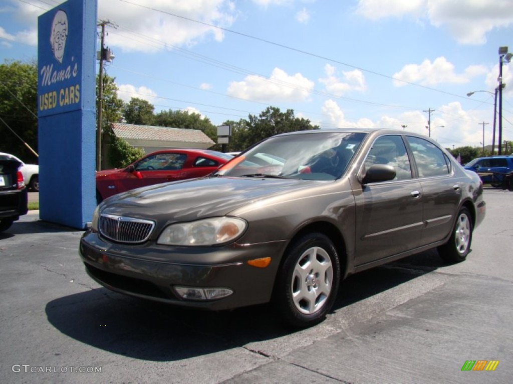2000 I 30 - Autumn Bronze Pearl / Beige photo #4