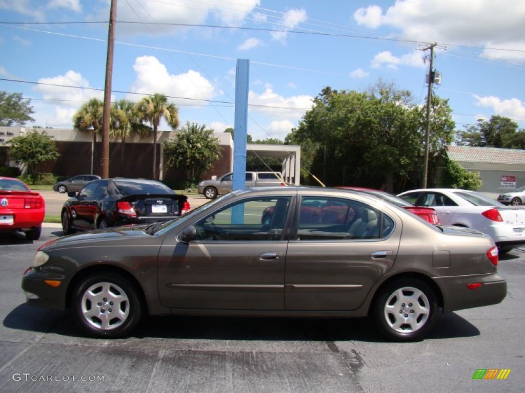 2000 I 30 - Autumn Bronze Pearl / Beige photo #5