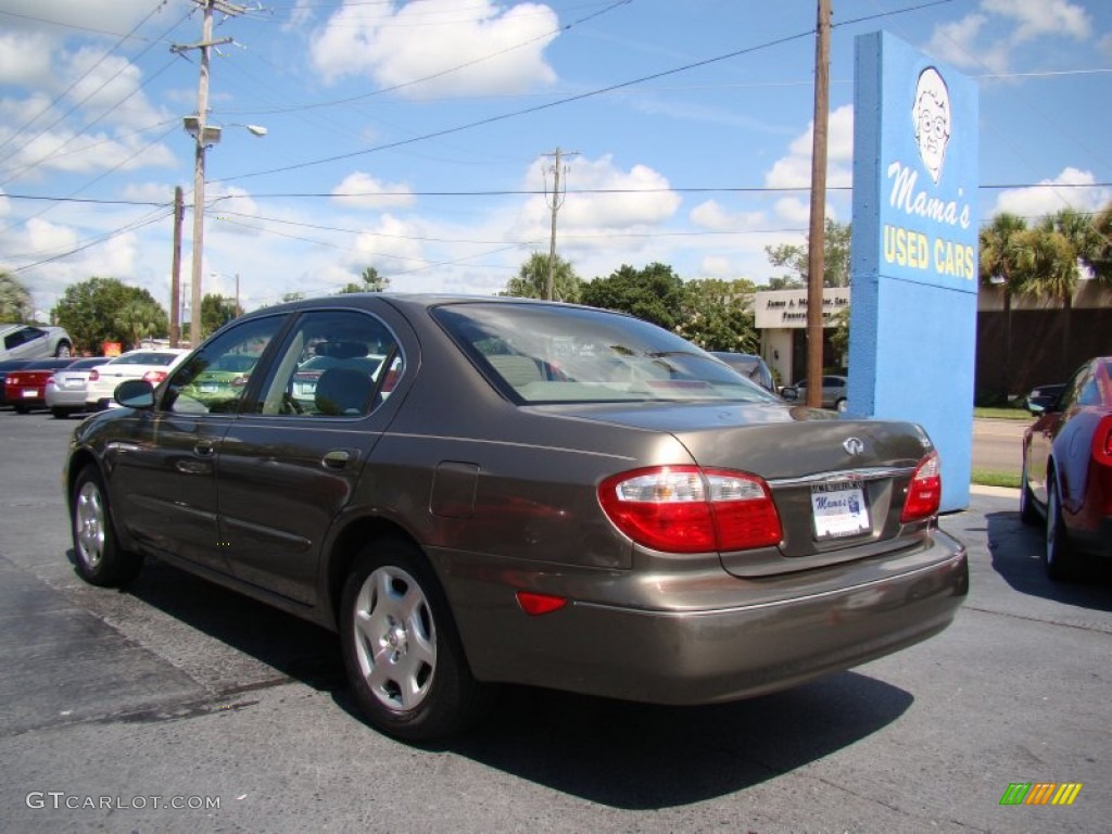 2000 I 30 - Autumn Bronze Pearl / Beige photo #6