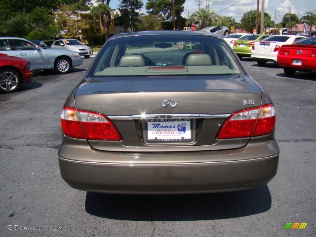 2000 I 30 - Autumn Bronze Pearl / Beige photo #7