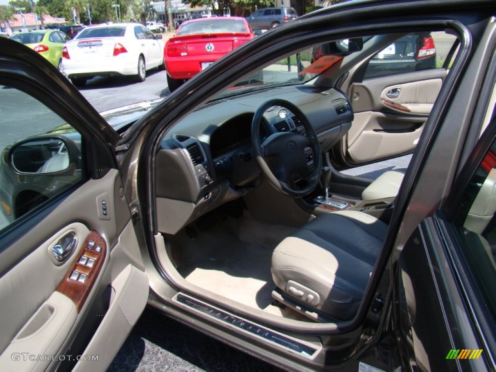 2000 I 30 - Autumn Bronze Pearl / Beige photo #9