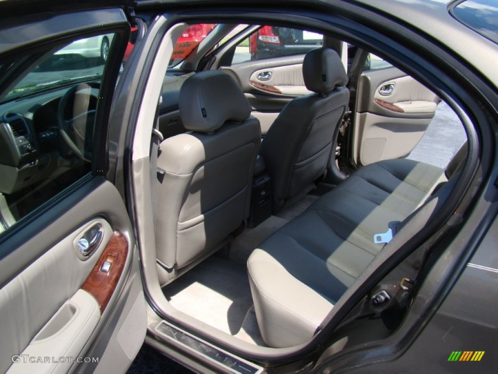 2000 I 30 - Autumn Bronze Pearl / Beige photo #11