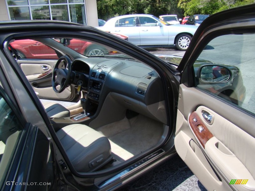 2000 I 30 - Autumn Bronze Pearl / Beige photo #12