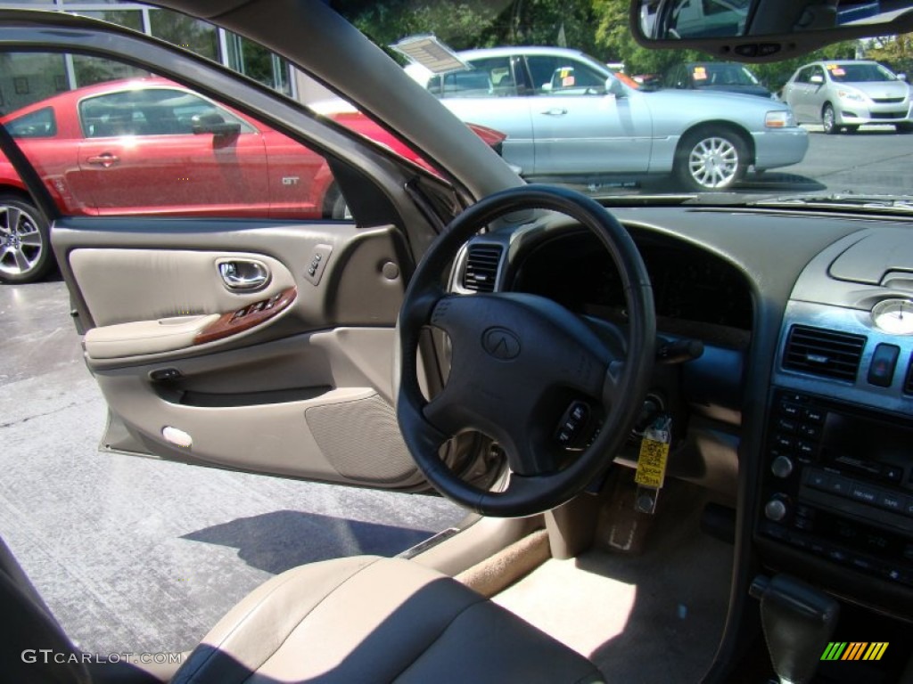 2000 I 30 - Autumn Bronze Pearl / Beige photo #16