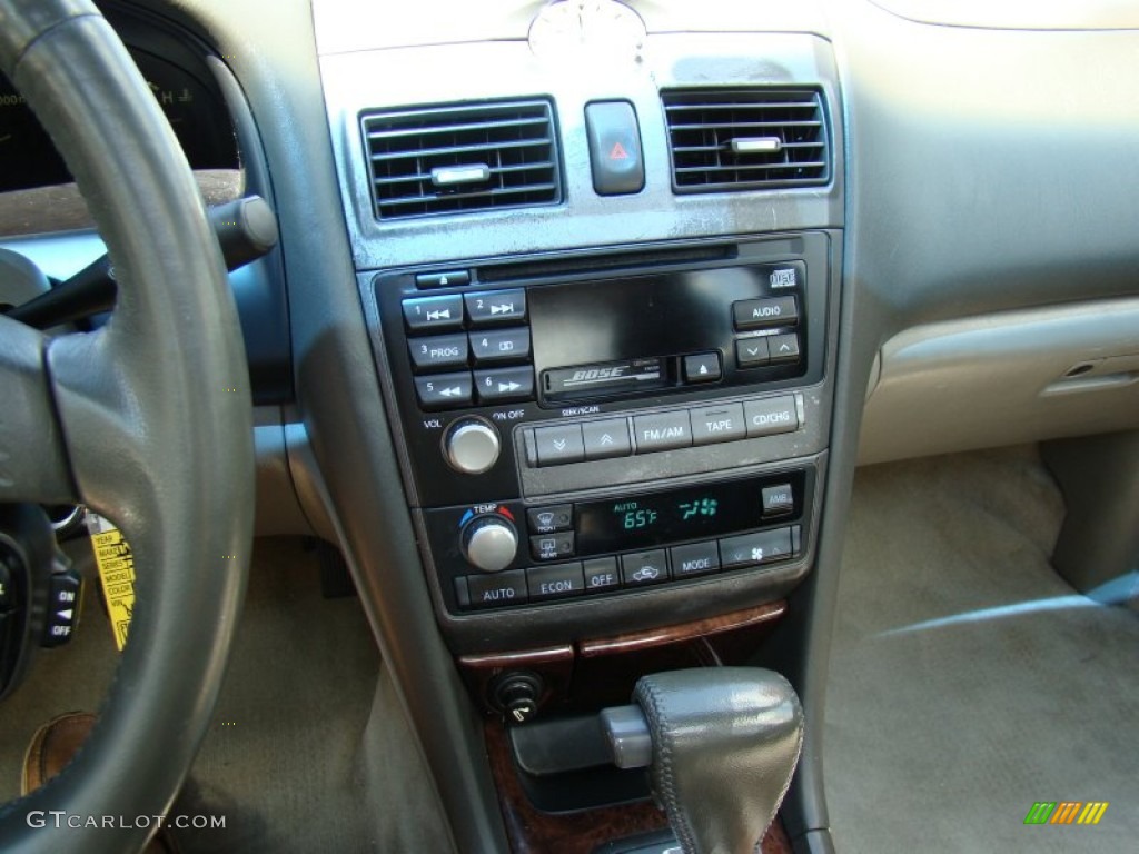 2000 I 30 - Autumn Bronze Pearl / Beige photo #20