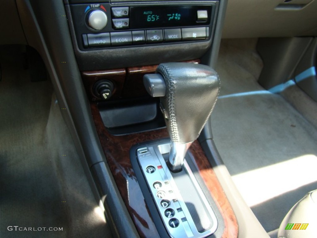 2000 I 30 - Autumn Bronze Pearl / Beige photo #21