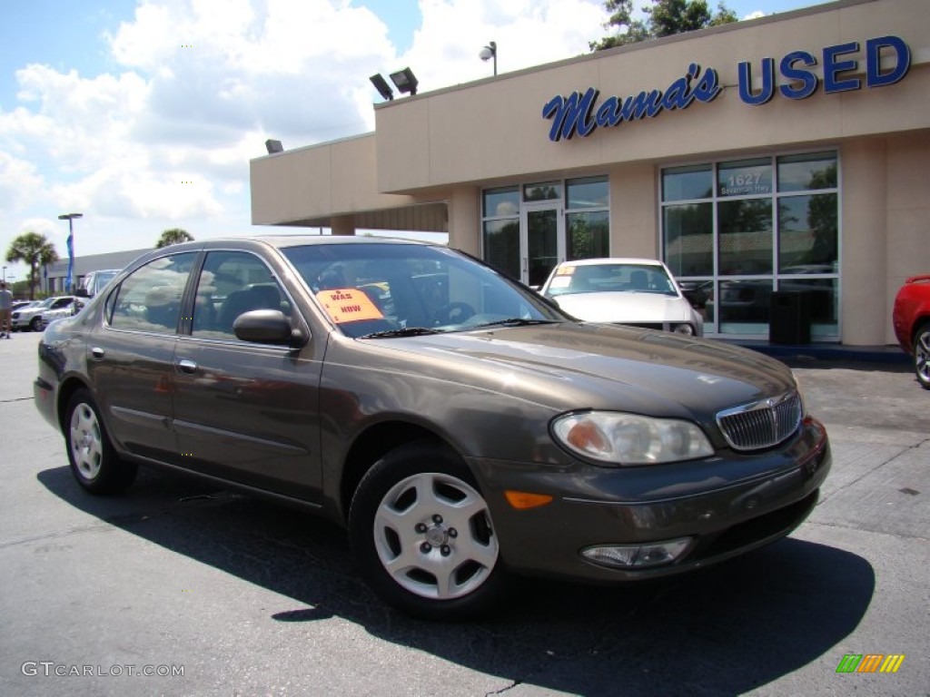 2000 I 30 - Autumn Bronze Pearl / Beige photo #28