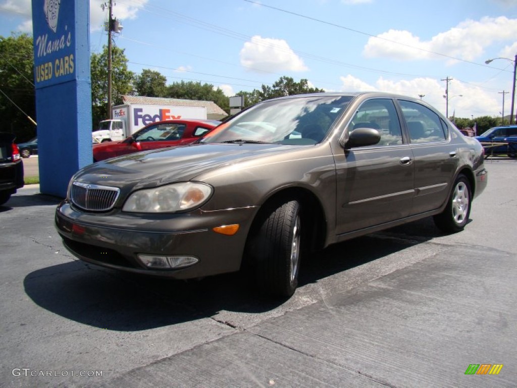 2000 I 30 - Autumn Bronze Pearl / Beige photo #29