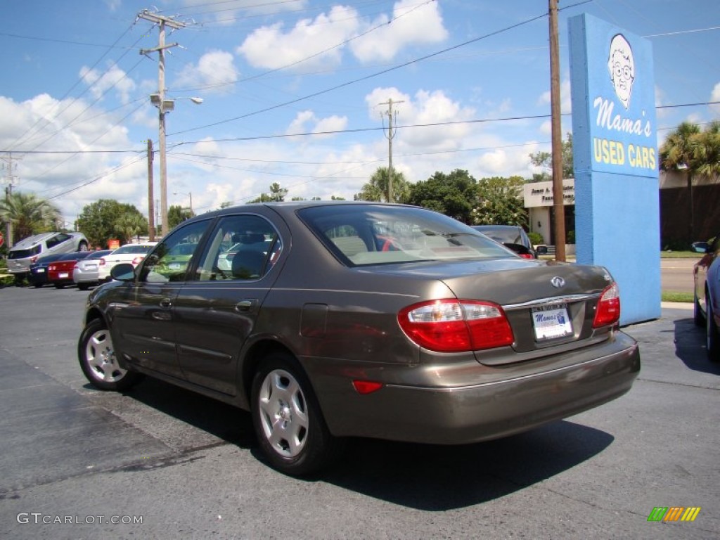 2000 I 30 - Autumn Bronze Pearl / Beige photo #30