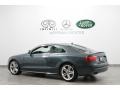 2008 Meteor Grey Pearl Effect Audi S5 4.2 quattro  photo #5