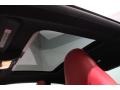 Magma Red Sunroof Photo for 2008 Audi S5 #69243174