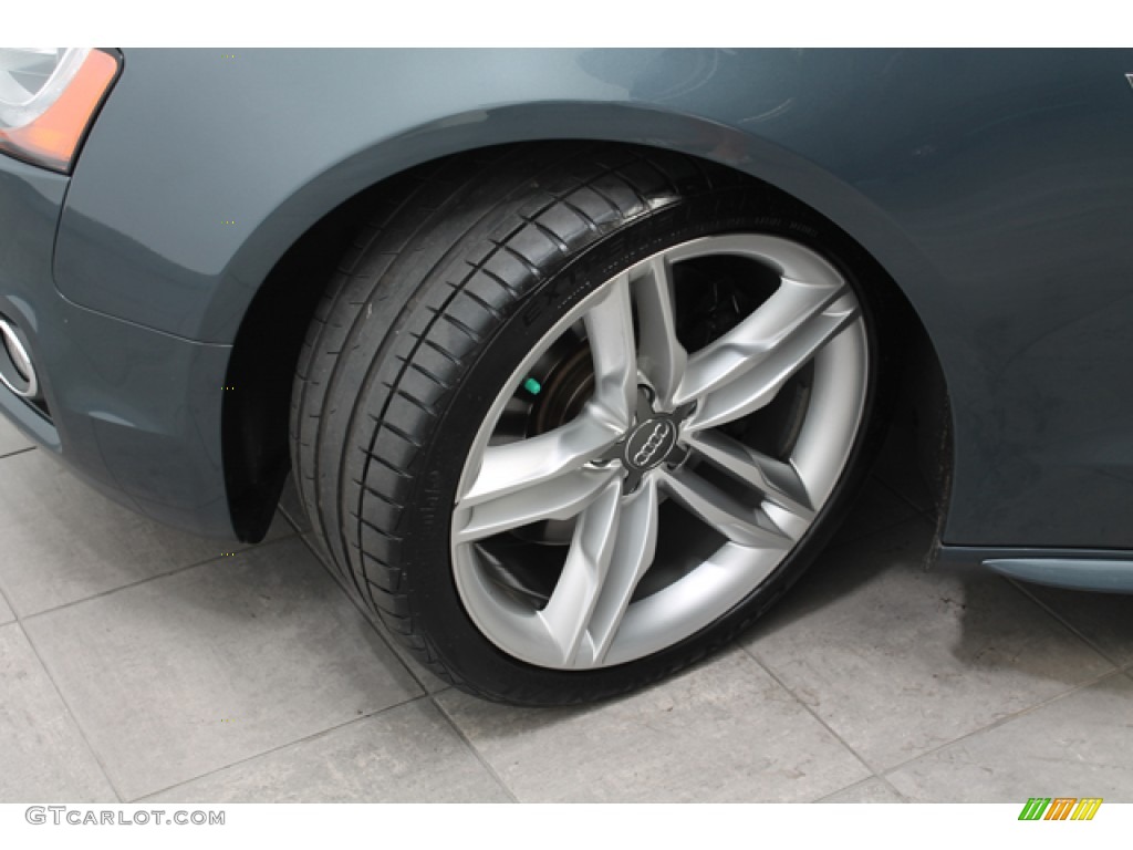 2008 Audi S5 4.2 quattro Wheel Photo #69243201