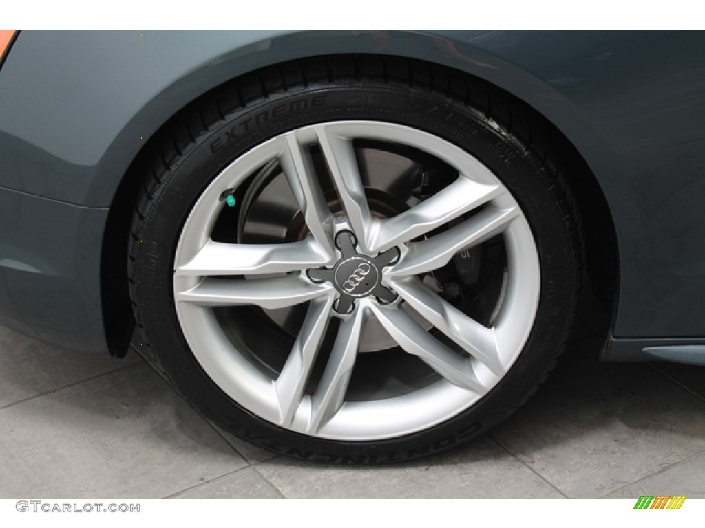 2008 Audi S5 4.2 quattro Wheel Photo #69243210