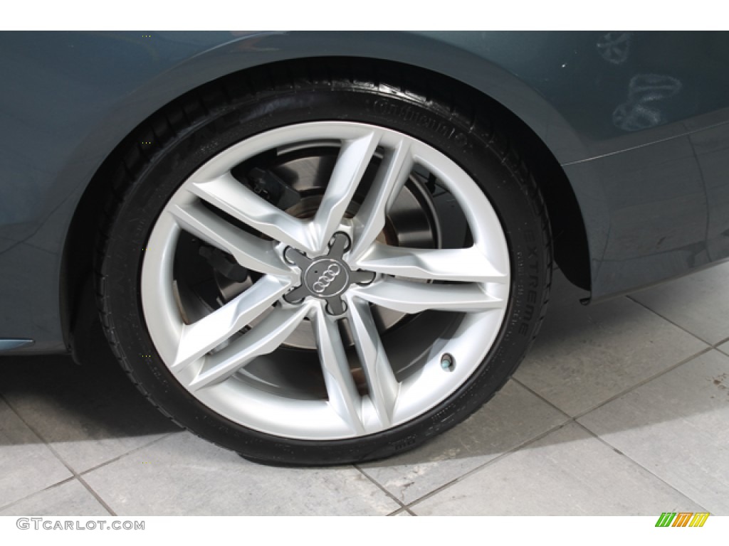 2008 Audi S5 4.2 quattro Wheel Photo #69243219