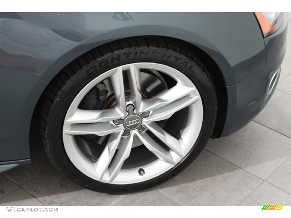 2008 Audi S5 4.2 quattro Wheel Photo #69243231