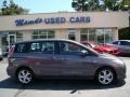 2009 Galaxy Gray Mica Mazda MAZDA5 Sport  photo #1