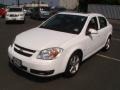 Summit White - Cobalt LT Sedan Photo No. 1