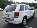 2008 Stone White Jeep Grand Cherokee Limited 4x4  photo #5