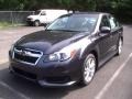 Graphite Gray Metallic - Legacy 2.5i Premium Photo No. 1