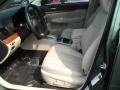 2013 Cypress Green Pearl Subaru Outback 2.5i Limited  photo #2