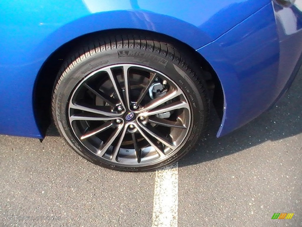 2013 Subaru BRZ Limited Wheel Photo #69244407