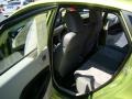 2011 Lime Squeeze Metallic Ford Fiesta SE Sedan  photo #10