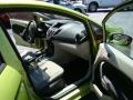 Lime Squeeze Metallic - Fiesta SE Sedan Photo No. 11