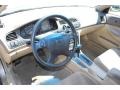1995 Cashmere Silver Metallic Honda Accord LX Sedan  photo #15