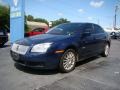 2007 Dark Blue Pearl Metallic Mercury Milan I4 Premier  photo #4