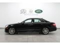 Black - E 350 4Matic Sedan Photo No. 2