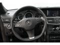 Black - E 350 4Matic Sedan Photo No. 7