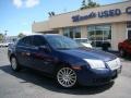 2007 Dark Blue Pearl Metallic Mercury Milan I4 Premier  photo #28