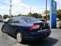 2007 Dark Blue Pearl Metallic Mercury Milan I4 Premier  photo #30