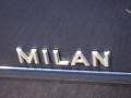 2007 Dark Blue Pearl Metallic Mercury Milan I4 Premier  photo #34