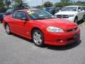 2006 Victory Red Chevrolet Monte Carlo SS  photo #2