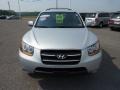 Bright Silver - Santa Fe Limited 4WD Photo No. 2