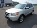 Bright Silver - Santa Fe Limited 4WD Photo No. 3
